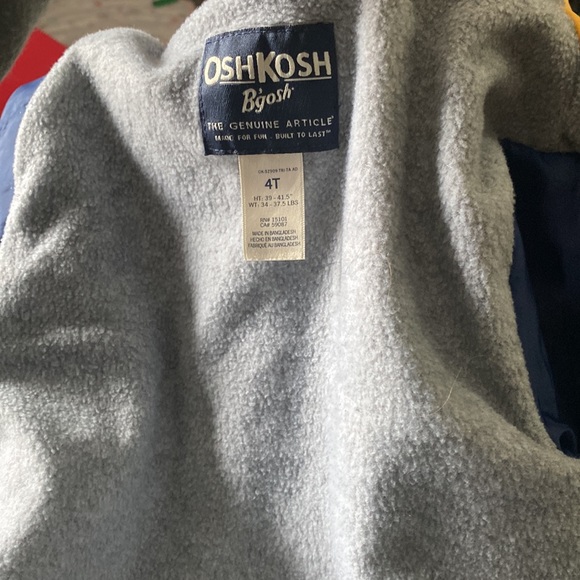 OshKosh Bgosh Jacket - Picture 6 of 6